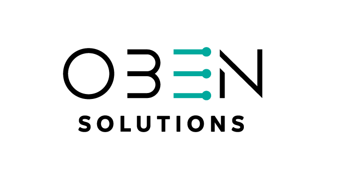 OBEN Solutions logo